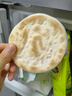 悦味纪 陕西白吉饼1.6kg 20个 肉夹馍饼胚 白吉馍百吉饼半成品早餐速食 实拍图