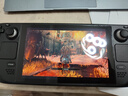 STEAMsteamdeck oled掌机windows游戏机双系统steam deck原装 分期免息 LCD版 256G升级512G[单系统] 实拍图