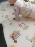 迪士尼（Disney）宝宝爬行垫婴儿拼接爬爬垫泡沫拼图防滑垫游戏毯加厚2CM 实拍图
