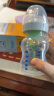 布朗博士玻璃宽口径奶瓶 新生儿套装 防胀气奶瓶 混搭材质2只装 0-3-6月 混搭材质60+150ml(0-1月&1-3月) 晒单实拍图