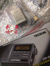 德生（Tecsun） DR-920C便携式收音机 全波段老年人数字显示钟控英语四六级高考 铁灰色+德生通用耳机+电源适配器 实拍图