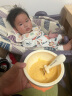 小皮（Little Freddie）有机藜麦多谷物高铁米粉宝宝辅食婴儿米糊钙铁锌米粉160g*1盒 实拍图