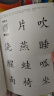 四五快读 全彩图升级版 幼儿快速识字阅读法（1-4册）(让孩子快乐识字，自主阅读)（小套）寒假阅读寒假课外书课外寒假自主阅读假期读物省钱卡 实拍图