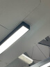 雷士照明（NVC）led吸顶灯灯芯磁吸灯条替换光源条形节能灯带一拖四20W 正白光31cm*4条 实拍图