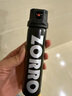 佐罗（ZORRO）防护喷胶 防卫喷剂防狼水防狼神器女生随身防身合法武器BJQ-1 实拍图