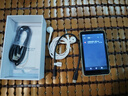 K-Brave mp3蓝牙音乐播放器mp4可上网全面屏p6学生触屏wifi随身听mp5看小说外放插卡 蓝牙版*红色【2GB运存】 标配【高保真耳机+OTG】 实拍图