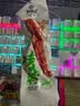 手撕烤脖鸡脖零食整根卤味烤脖随机发货 烤脖1根 实拍图