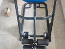 杰森（LEDONG）卧式健身车动感单车家用健身自行车 老人健身器材脚踏车R10 R10高品质｜16档磁控｜包安装 实拍图