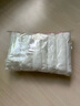 美家生活一次性座椅套火车高铁无纺布座位套火车飞机大巴隔脏防尘防护座垫 实拍图