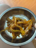 乌江 榨菜袋装榨菜丝脆口榨菜芯清爽开味菜咸菜下饭菜小包装 【大包装】80g麻辣味3袋 实拍图
