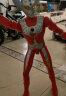 卡卡鸭玄武奥特超人玩具正版套装中华超人变形可动人偶发光发声儿童男孩 实拍图
