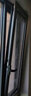 坚朗（KIN LONG） 门窗五金件隐藏式断桥铝窗隐形内开内倒内平开下悬窗配件WLYD070 B款黑色 左 实拍图