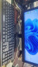 航向者 英特尔i5酷睿i7升十二核/RTX4060/3060台式电脑主机DIY组装电脑全套整机企业办公商用电竞游戏 电脑主机 套二 i7级八核丨16G丨GT游戏独显 实拍图