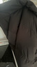 森马（Semir）轻松羽绒|羽绒服男防泼水防风外套情侣面包服冬保暖101724113201 实拍图