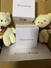 CENTURY& KINDLE满天星情侣戒指一对戒刻字小众设计简约时尚潮流送女朋友生日礼物 (白金色+玫瑰金色)素圈一对 一对【备注颜色及圈号】 实拍图
