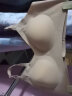猫人哺乳文胸孕妇内衣聚拢喂奶胸罩怀孕期产后哺乳期无钢圈内衣上开 晒单实拍图