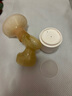 贝能双边ppsu吸奶器配件三合一吸奶器配件 硅胶碗(适配PPSU款三合一吸奶器) 电动式 实拍图