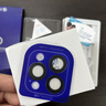 0度适用苹果iphone16/15/14promax镜头膜16Pro/15pro/14Pro蓝宝石钢化玻璃高清手机摄像头镜头保护膜 16Pro/16Promax通用-黑色 蓝宝石鹰眼镜头膜 实拍图