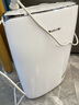 格力（GREE） 除湿机 家用轻音抽湿机 卧室除湿器20L/天适用面积20-40 DH20EF 20L/天 20-40㎡ DH20EF 实拍图