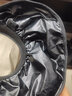 南极人（Nanjiren）户外夏季防晒帽女遮阳帽男登山帽太阳帽防紫外线黑胶贝壳帽空顶帽 实拍图