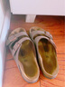 BIRKENSTOCK勃肯德国进口男女款经典舒适软木Arizona双扣拖鞋送父亲送长辈 棕色正常版151181 44 实拍图