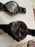 天梭（TISSOT）官旗 瑞士手表腾智无界系列太阳能智能石英手表520送男友礼物 T121.420.47.051.04 实拍图