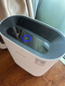 霍尼韦尔（Honeywell）宠物猫用空气净化器 吸猫毛净化器 过滤空气毛发过敏源 去除甲醛灰尘 家用室内净化器KJ250F-J11W 净化器 实拍图