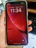Apple iPhone XR 苹果xr二手手机 备用机学生机国行优惠券补贴国行优惠券补贴 红色 64G 实拍图