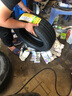 佳通轮胎（Giti）佳通汽车轮胎 Comfort 228V1 205/55R16 长安CS15远景瑞虎帝豪 全新汽车轮胎 实拍图