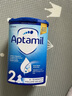 爱他美（Aptamil）【官方正品】英国经典版德国品牌婴儿配方奶粉 易乐罐蓝罐800g 2段1罐现货速发（新鲜效期26年11月） 800g 实拍图