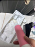 忆丝芸染发剂植物染发纯漂发剂自己在家染发膏挑染（染头发男女士专用） 烟蓝色（D-8） 实拍图