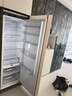 海信（Hisense）【隐藏橱柜】2024新款全嵌入式内嵌对开门宽幅变温变频冰箱超薄隐藏式无霜全冷藏全冷冻双开门 538L宽幅变温大对开 实拍图