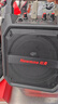 纽曼 K97广场舞音响户外大音量无线蓝牙音箱小型家用插卡收音手提便携式地摊摆喇叭微信收款语音播报器 K97旗舰版【带单麦克风+遥控器】 官方标配 实拍图