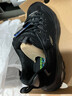 SKECHERS斯凯奇男鞋经典情侣熊猫鞋男子休闲运动鞋厚底缓震老爹鞋 52675/BBK 全黑色 42 实拍图