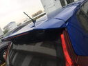 申十央 加长灯款 适用18潮跑款14-20新飞度尾翼RS款 GK5 碳纤纹 炸街长灯版[海洋蓝] 实拍图