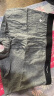 南极人男士内裤男式纯棉平角裤头5A级抗菌防螨四角男生短裤衩4条XL 晒单实拍图