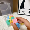 博教（BOJIAO）正方体几何积木模型教具小学数学立方体拼搭教学儿童学习用品 塑料2cm20粒 实拍图