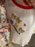 戴维贝拉（DAVE＆BELLA）戴维贝拉T恤夏装童装儿童宝宝短袖上衣洋气白色男童棉衣服 晒单实拍图