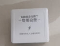 视明通 监控摄像头电源防水盒ABS塑料室外户外防雨交换机专用防水箱安防工程弱电箱 F1【110*107*45mm】 实拍图