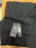 畅舒优男士睡裤纯棉长裤夏季薄款宽松家居裤全棉大码运动休闲裤可外穿 黑色 XXL（160-180斤左右） 实拍图