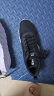 特步运动鞋男跑步鞋夏季网面透气轻便耐磨正品跑鞋休闲鞋子黑色 实拍图