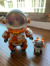 佳奇科技（JAKI）积木拼装航天宇航员模型玩具成人男女孩生日六一儿童节礼物 实拍图