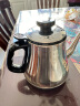 适配美的饮水机茶吧机烧水壶0.6L沸腾胆煮水壶YB03-807配件 旧款四环水壶 晒单实拍图