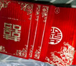 青苇 结婚红包喜字小红包30个接亲堵门红包结婚庆用品迷你喜字混搭款 实拍图