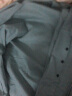 Angelgonzales100%纯棉衬衫免烫宽松版长袖工装男士外套夏季款休闲衬衣男装上衣 高质量纯棉长袖（豆绿色） XL 130斤-140斤 实拍图