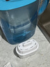 米立方家用滤水壶 净水壶滤芯 碧然德（BRITA）滤芯 1只升级版（适用碧然德滤芯） 实拍图