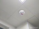 立可安nb物联网烟雾报警器连手机智慧消防无线远程智能电话报警烟感家用 3年待机819款智能APP推送WIFI 实拍图