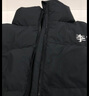 李宁火锅羽绒服丨男女春季宽松立领短款防泼水面包服外套AYMU497 实拍图