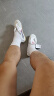 飞跃（Feiyue）24新款大博文帆布鞋男鞋体考鞋女鞋低帮布鞋田径鞋练武鞋低帮舒适 白色 40 实拍图