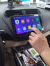 航睿 适用老款福特福克斯福睿斯汽车载中控大屏倒车影像导航仪一体机 Hicar版 A3 (1+32G)+AHD后视 实拍图